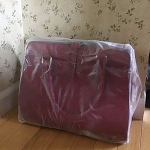 M.Plus Women’s Fashion OL PU Messenger Tote